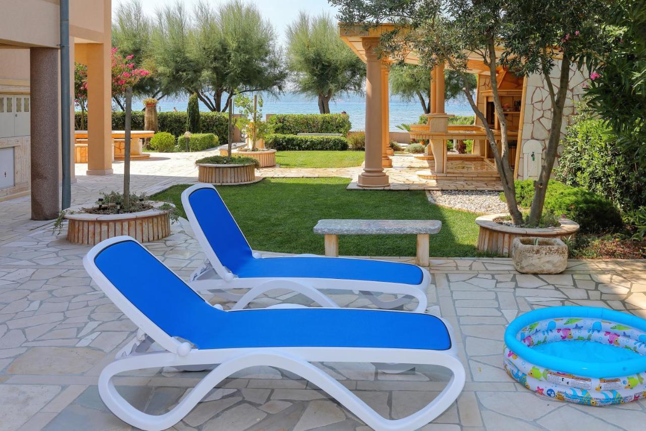 Villa Palma Sukošan Exterior foto